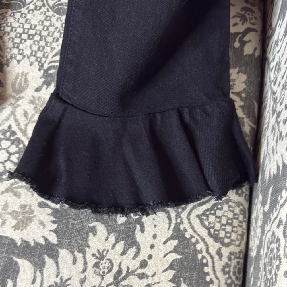 DG2 by Diane Gilman Black Ankle & Cropped Jeans - Picture 2 of 5